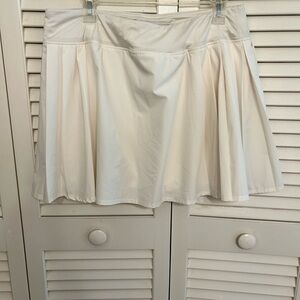 Golf athletic   Pleated Skirt